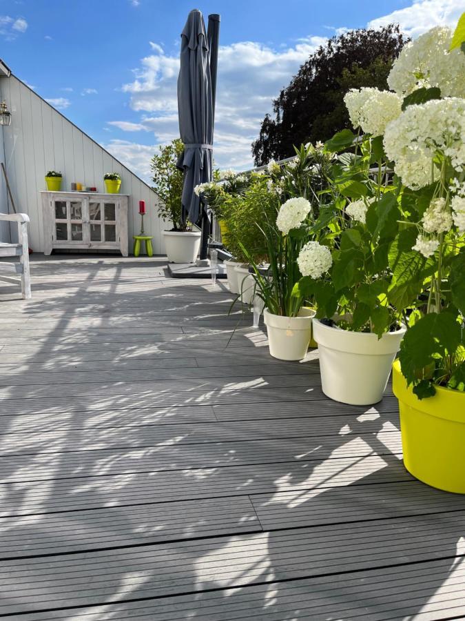 Rooftop Terrace Suite Хейст-оп-ден-Берг Экстерьер фото